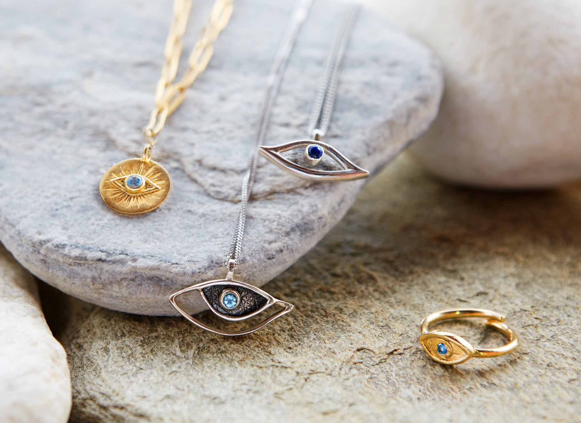Evil Eye Jewelry