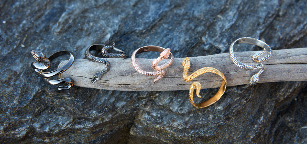 Snake Jewelry