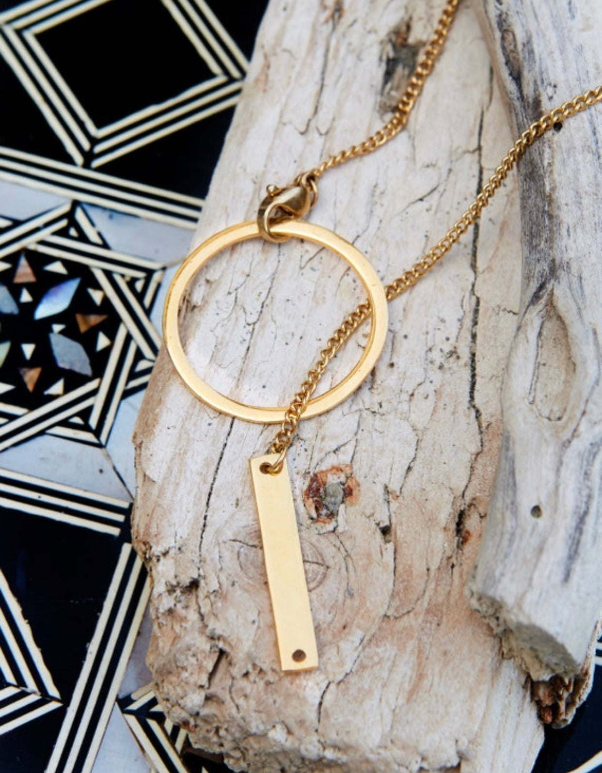 Lariat Jewelry