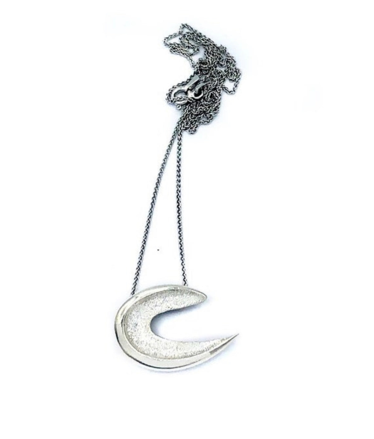 c shape pendant