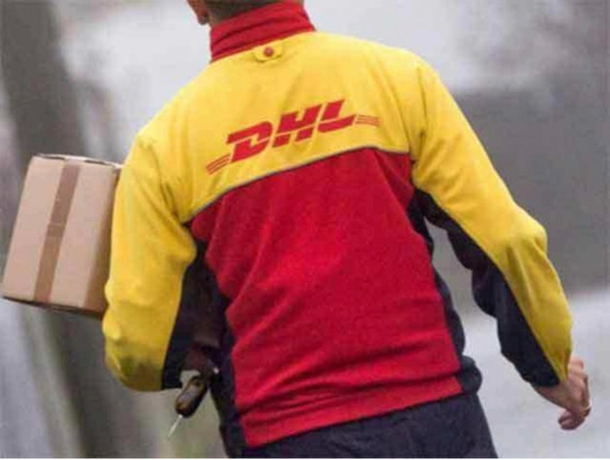 dhl upgrade