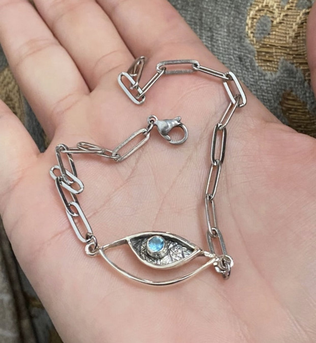 evil eye bracelet 